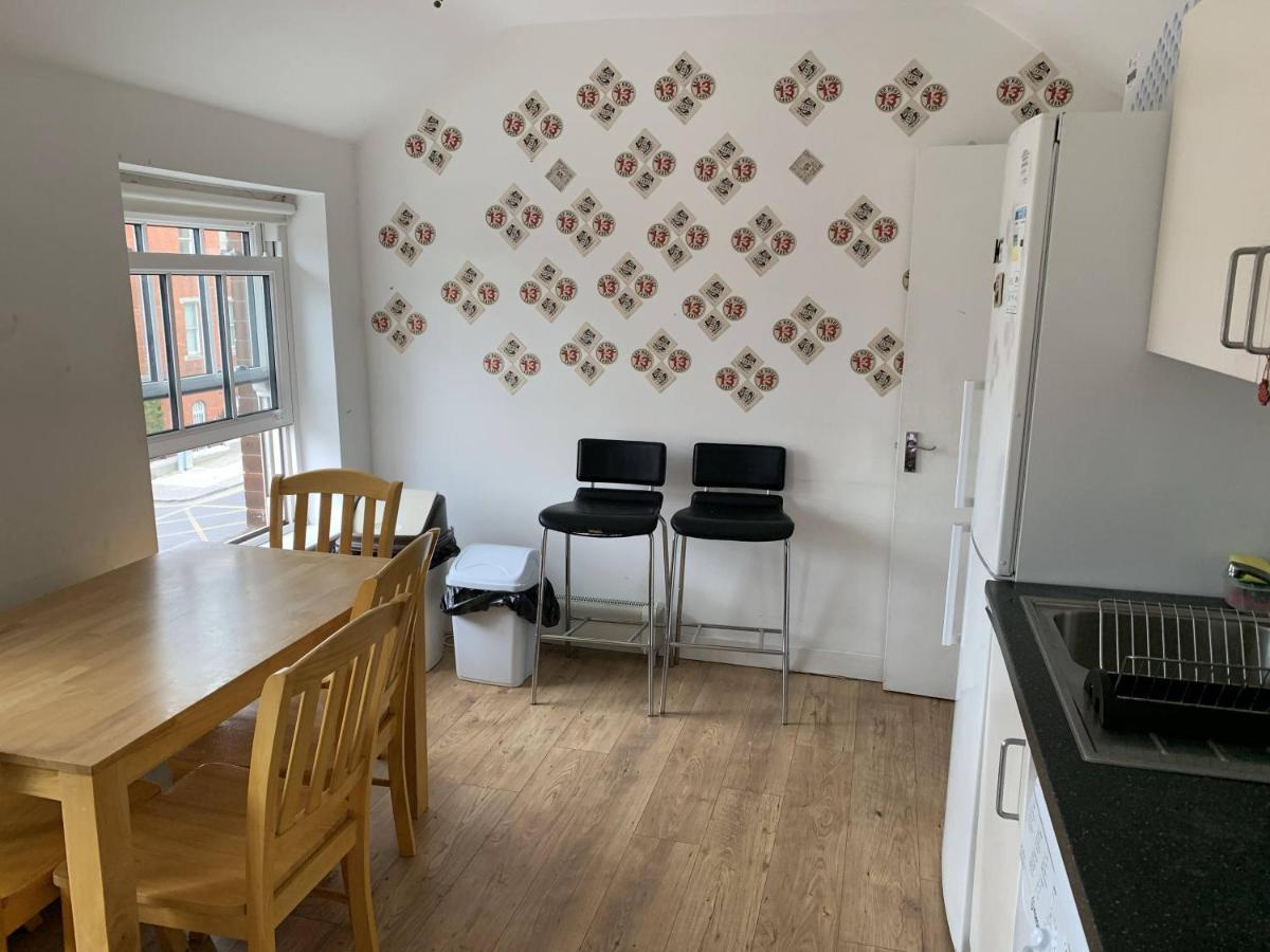 Stylish Dublin Apartments Екстериор снимка