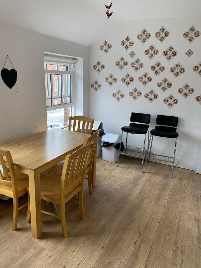 Stylish Dublin Apartments Екстериор снимка