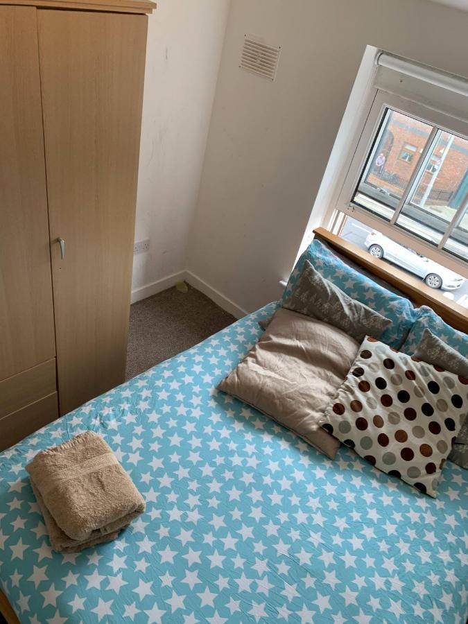 Stylish Dublin Apartments Екстериор снимка