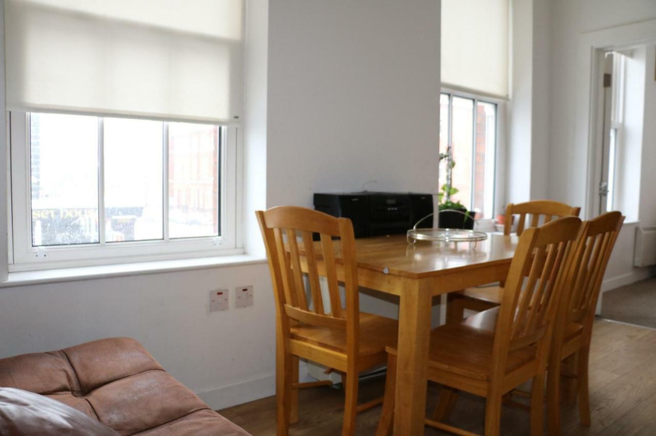 Stylish Dublin Apartments Екстериор снимка