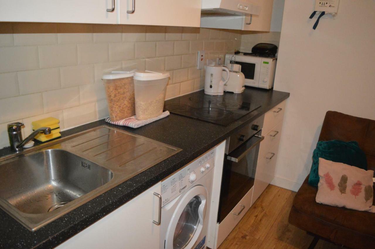 Stylish Dublin Apartments Екстериор снимка