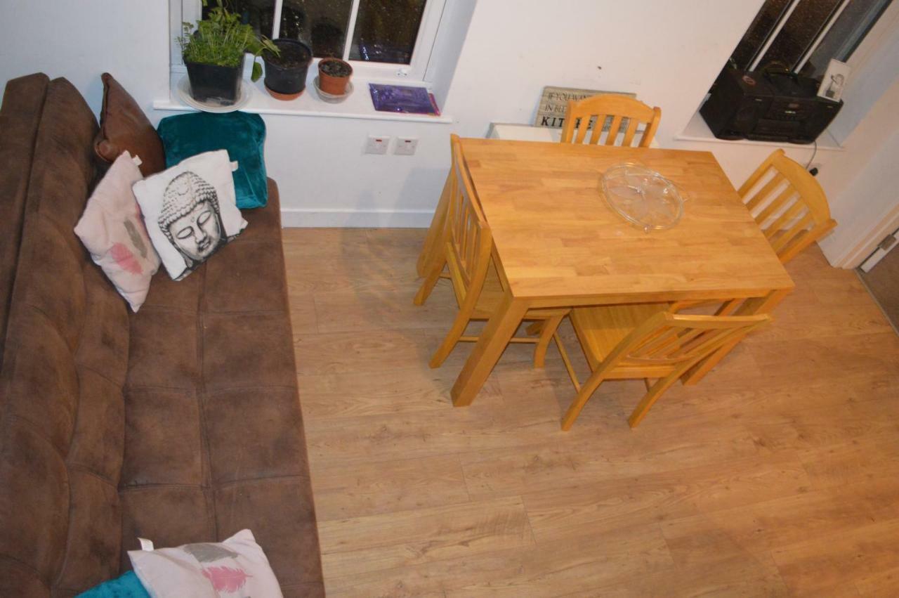 Stylish Dublin Apartments Екстериор снимка