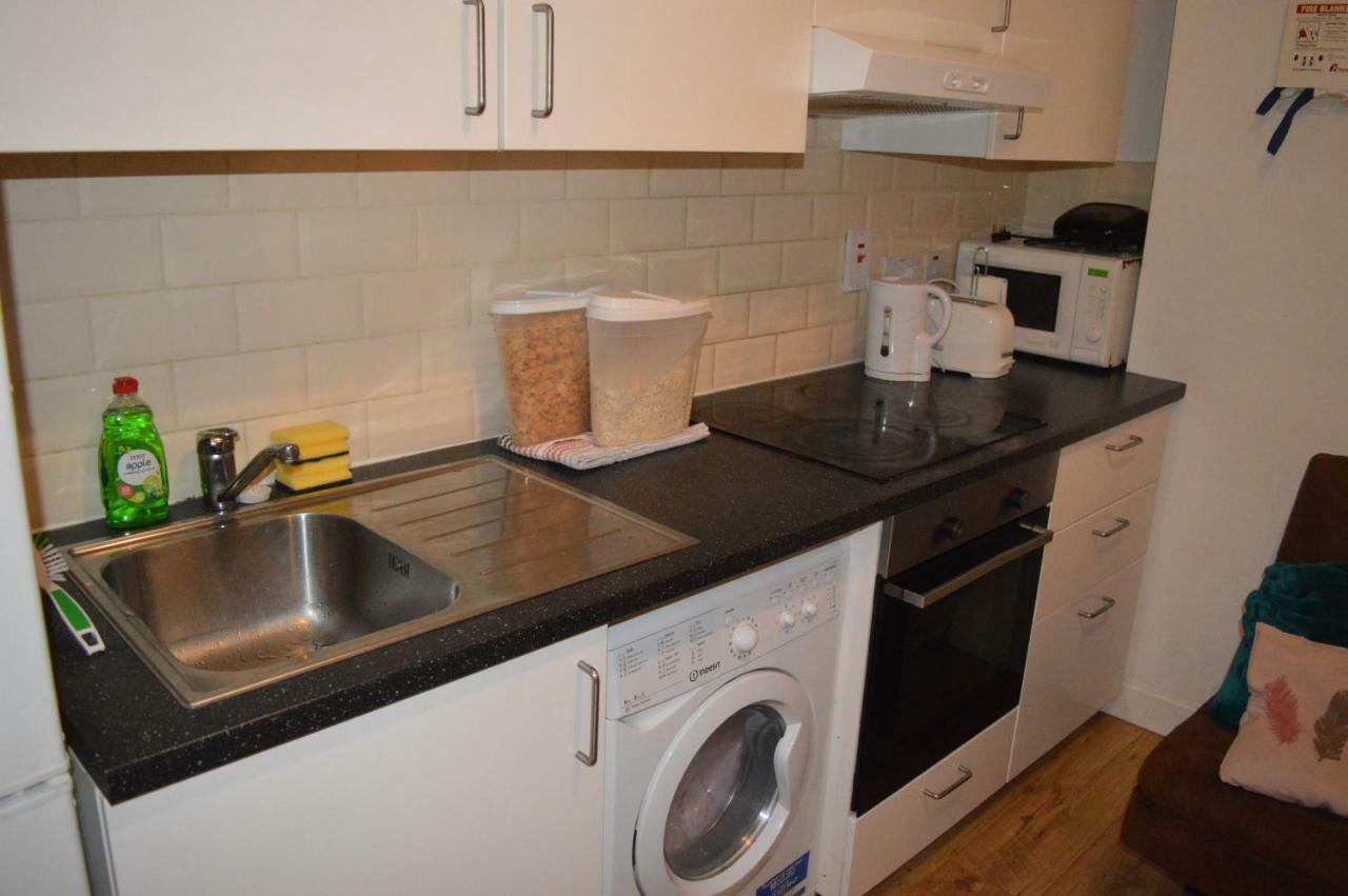 Stylish Dublin Apartments Екстериор снимка