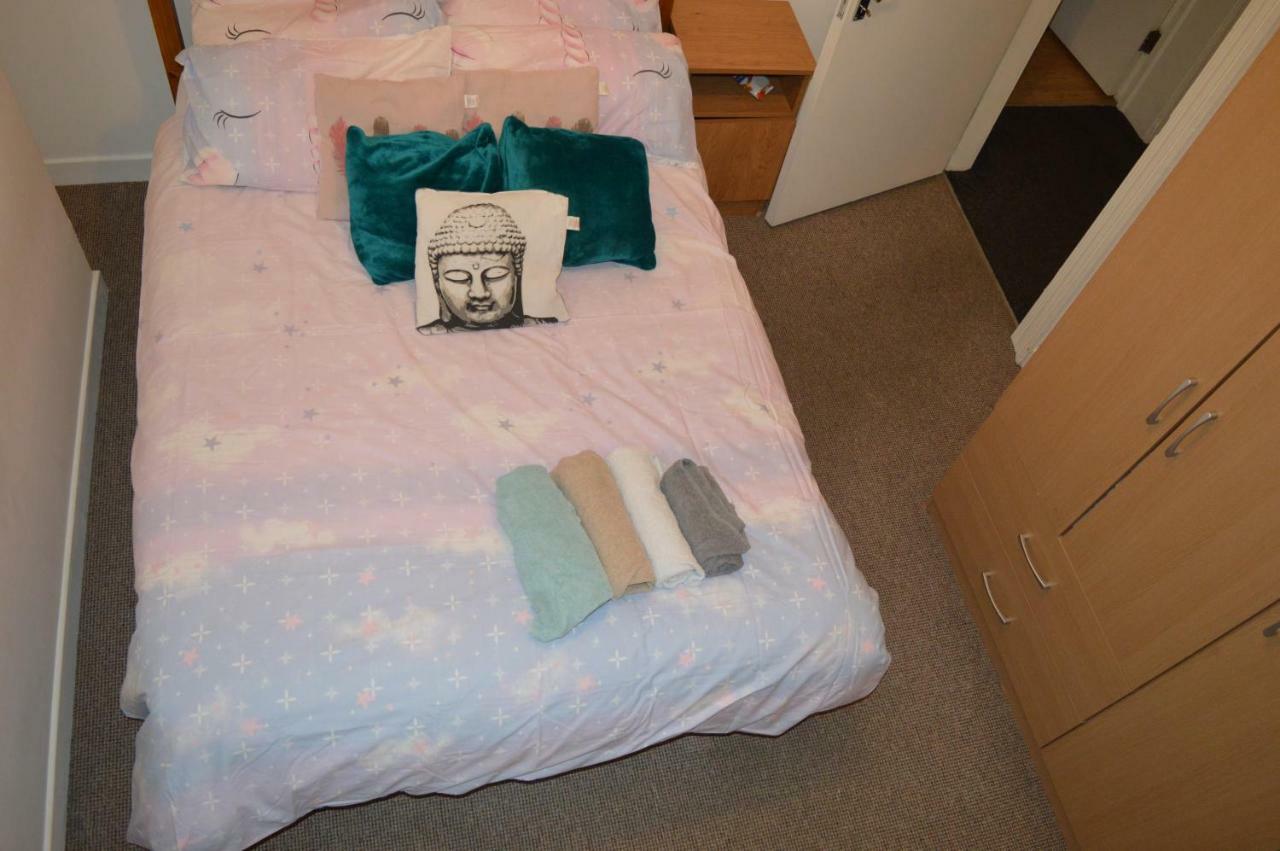 Stylish Dublin Apartments Екстериор снимка