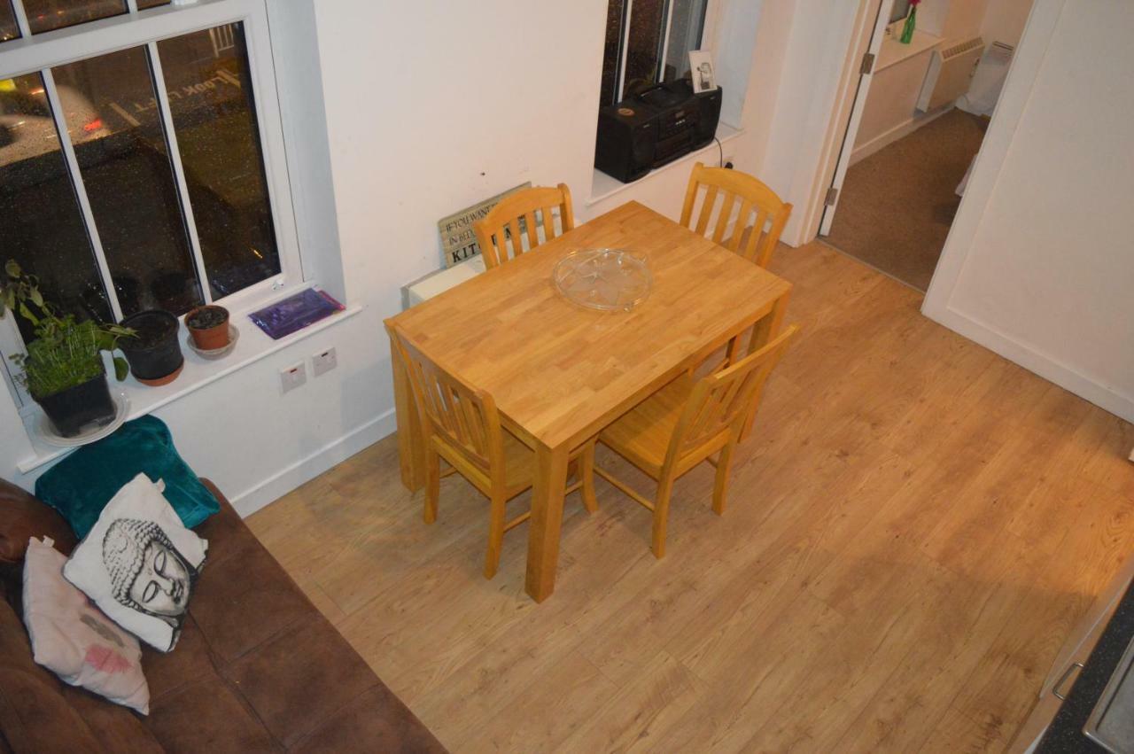 Stylish Dublin Apartments Екстериор снимка