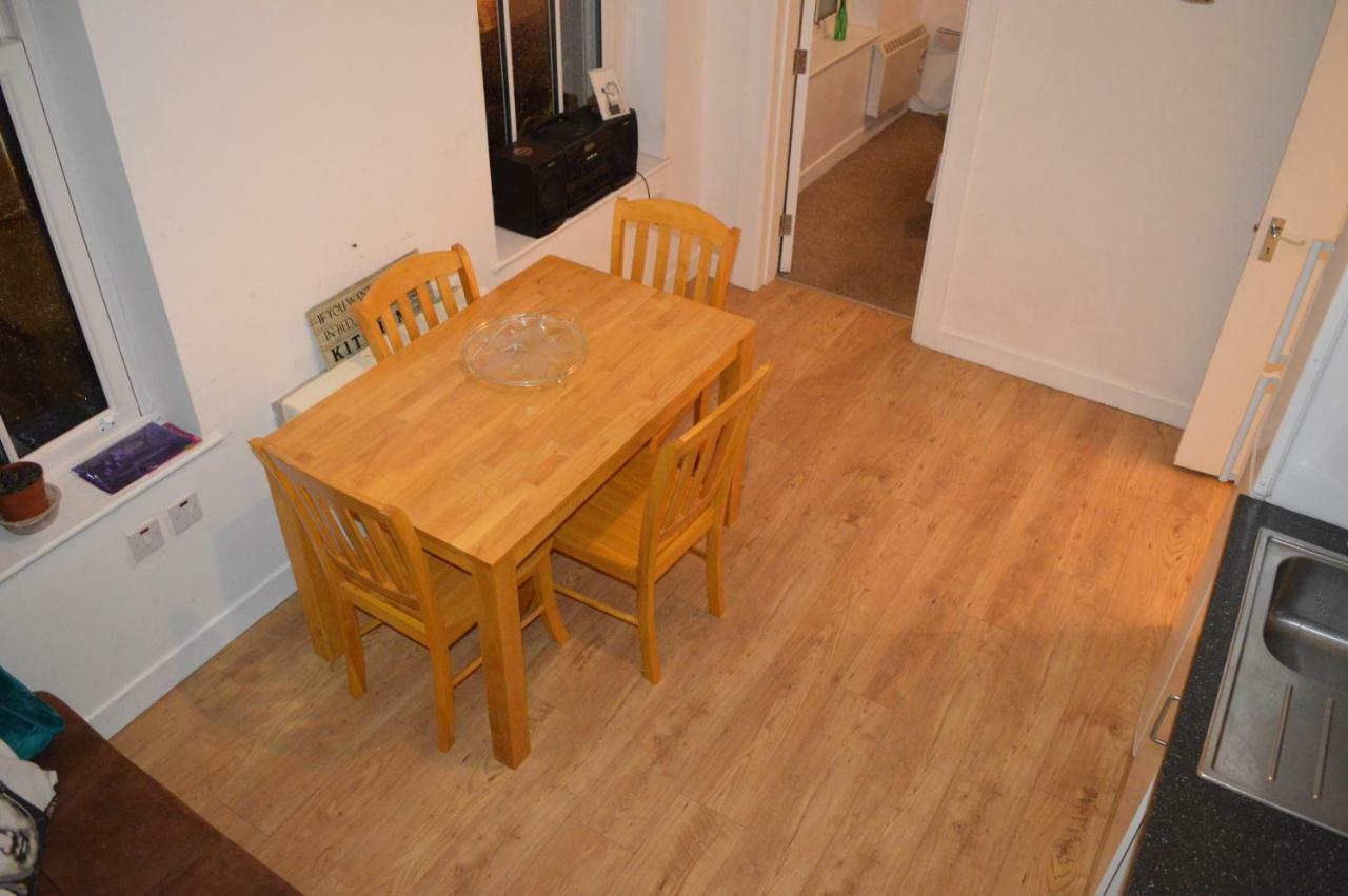 Stylish Dublin Apartments Екстериор снимка